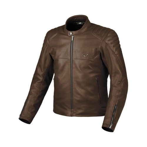 Veste moto homme macna cuir - veste,