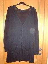 Gilet MYRINE noir taille L ou