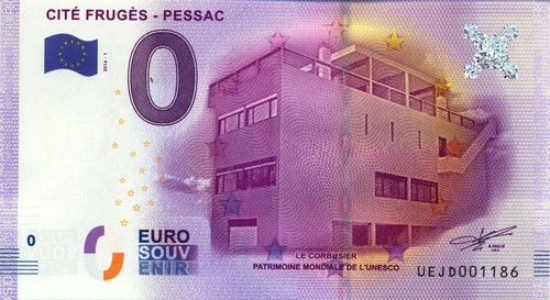Pessac cité frugès - pessac, le