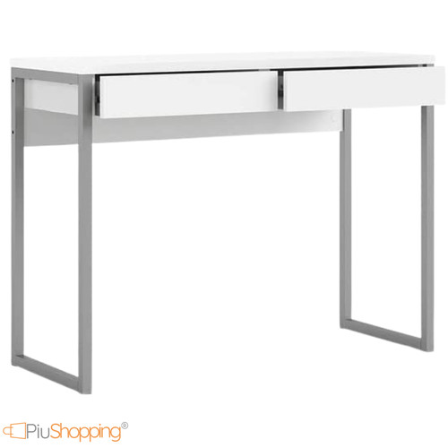 Bureau porta avec tiroirs - porta, 2