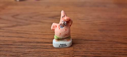 Fève les zupers amis bob - fève,