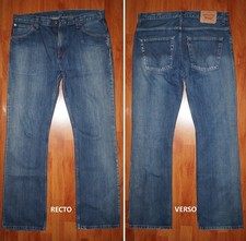 JEANS LEVIS 507/512 "Bootcut"