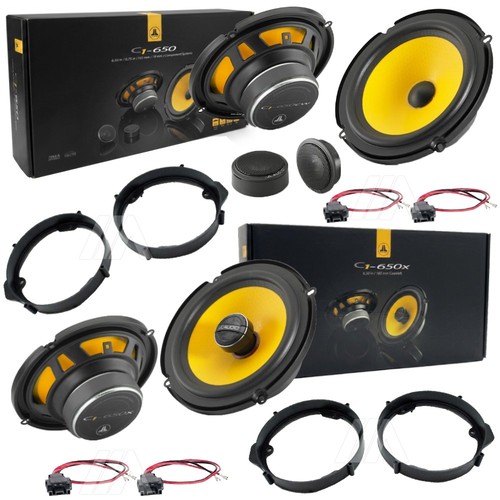 Kit haut parleurs coaxiaux - kit, haut-parleurs