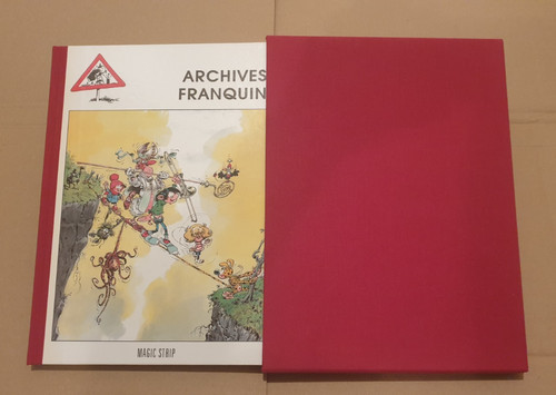 Archives franquin 150 ex - archives,