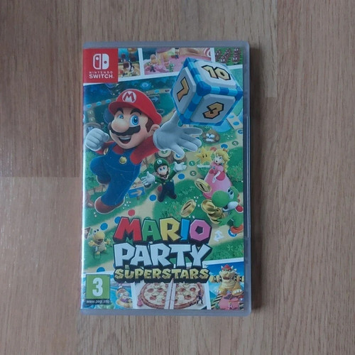 Jeu vidéo nintendo - jeu, switch