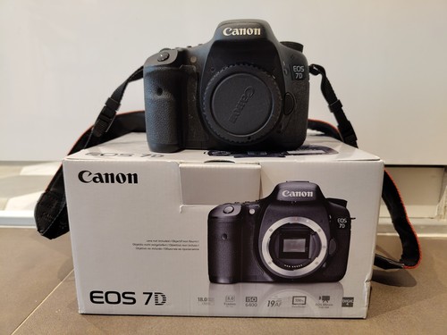 Canon eos boîtier - boîtier, +