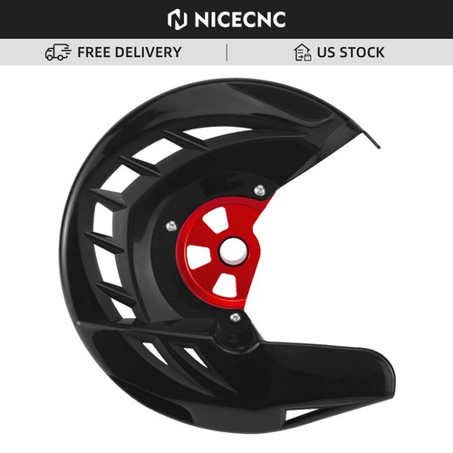 Front brake disc guard - disc,