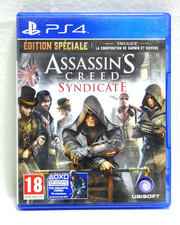 ASSASSIN'S CREED SYNDICATE