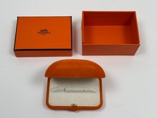 Hermès Paris Boîte Vide +