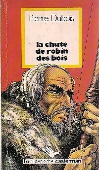 Chute robin des bois - chute, de