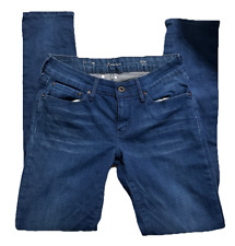 JEAN FEMME LEVIS DEMI CURVE SKINNY TAILLE US 27 FR 36.37