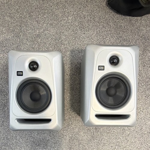 Krk classic active amplified - classic, 5