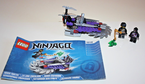Lego ninjago 70720 le - ninjago,