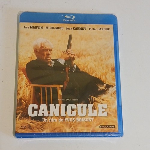 Studiocanal blu ray canicule - blu-ray,
