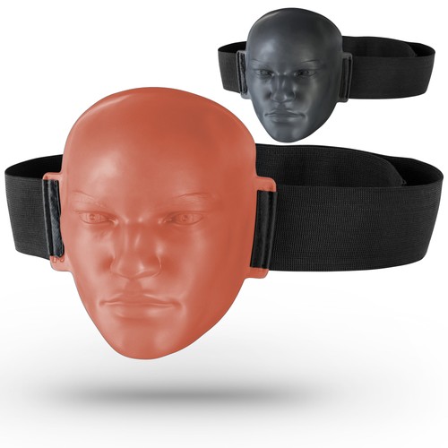 Cible tête pour sac - cible, de
