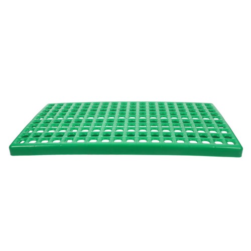 Tapis isolant pour cage pour
