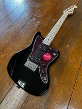Guitare électrique Squier by Fender Mini Jazzmaster courte échelle légère
