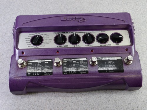 Line fm4 filter - fm4, modeller