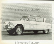 Press Photo Citroen Ami-6