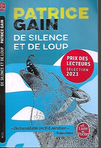 Patrice gain silence et - gain,