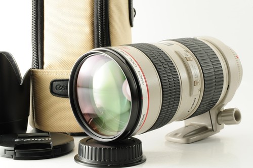 Objectif zoom téléobjectif