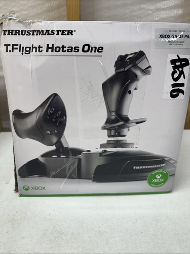 Thrustmaster flight hotas - thrustmaster, t-flight