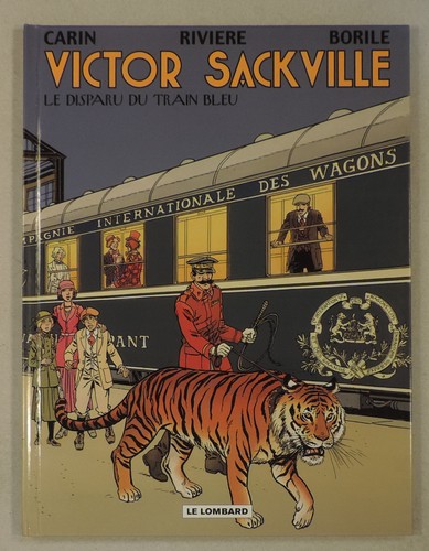 Victor sackville disparu - victor, du