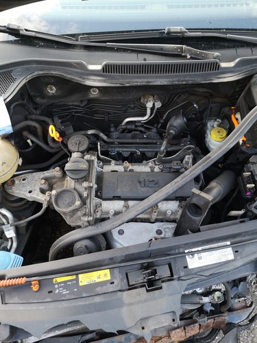 Moteur polo 03e100033t - moteur, 6r