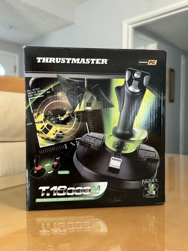 Thrustmaster 16000m - thrustmaster, t.16000m