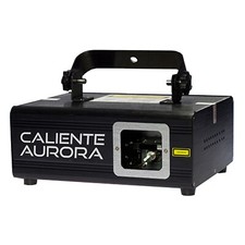 X-Laser Caliente Aurora Full Color RGB Aerial Beam Effect Laser Show System