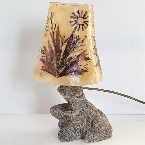 Lampe vintage 1970 - lampe,