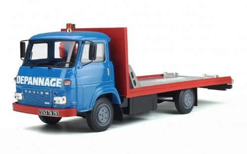 Ottomobile otto saviem - 1/18,