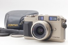 [Near MINT] Contax G1 Rangefinder Film Camera 28mm f2.8 Lens From JAPAN
