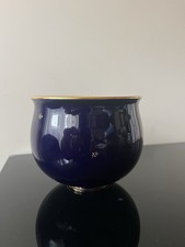 Sevres porcelain pot cover 