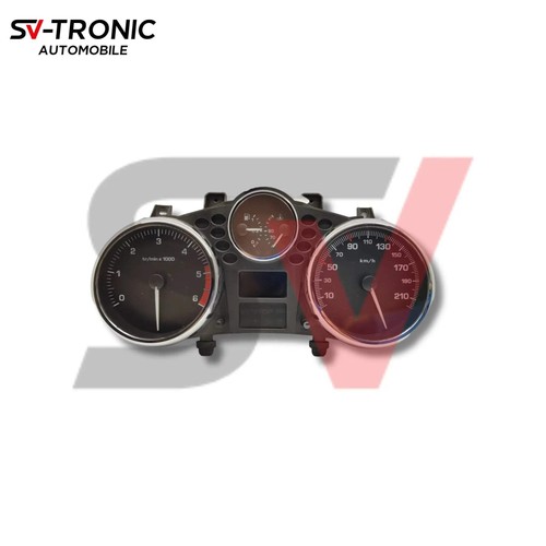 Compteur 9666637080 - compteur,