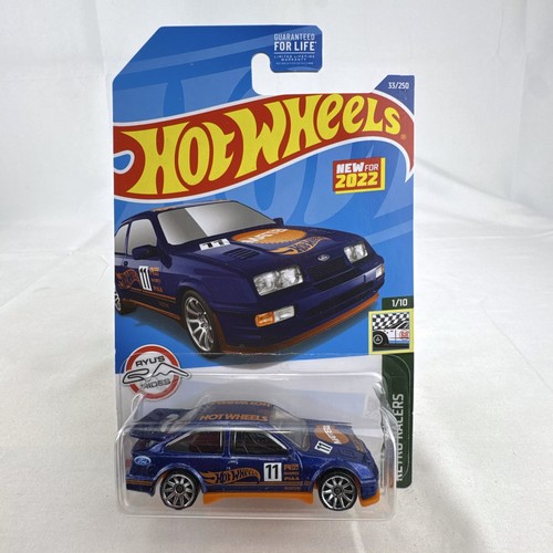 Hot wheels 87 ford - hot,