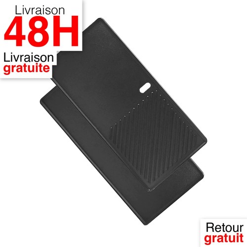 Plaque cuisson fonte 43 - cuisson, en