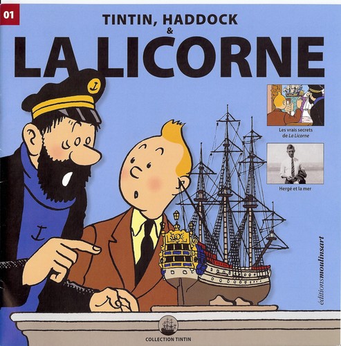 Herge livrette tintin - herge,