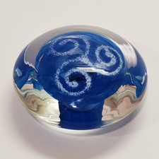 Sulfure presse papier à