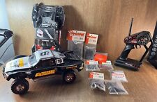 Discontinued Rare Traxxas Slash VXL 1/16 W/ Extra Body & New Parts