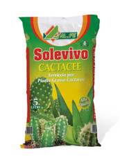 Al.Fe SOLEVIVO CACTACEES Terre