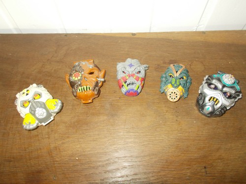 Mighty max heads phantasm - mighty,