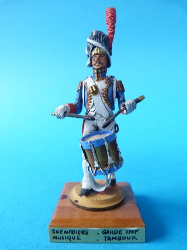 Soldat plomb premier empire - de,
