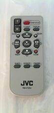 JVC REMOTE CONTROL ler CAMCORDER camera  GR D270US GR D271US GR D275 GR D275US