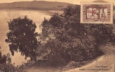 Algeria - El Qoll collar - The fountain of wild boars - Ed. Cazenave