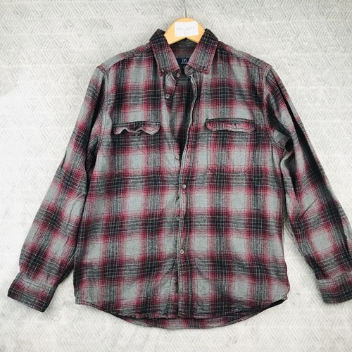 George chemise flanelle homme - chemise,