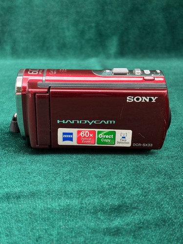 Caméscope numérique sony - numérique,