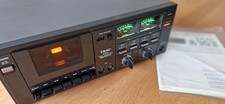 TEAC A-103 Cassette Deck *new belts*