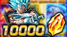 🔥COMPTE GLOBAL DOKKAN BATTLE 10000+DS IOS/ANDROID🔥