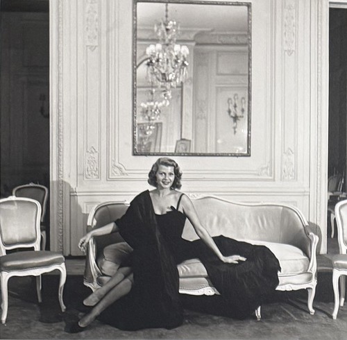Willy rizzo rita - rizzo, hayworth